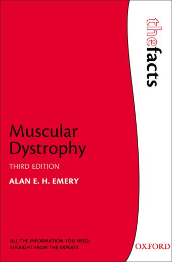 Muscular Dystrophy book cover