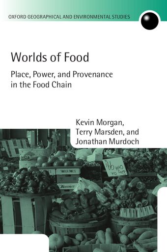 Worlds of Food book cover