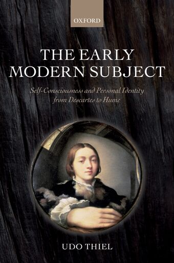 The Early Modern Subject book cover