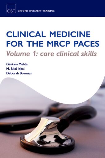Medical Cases for the MRCP Paces book cover