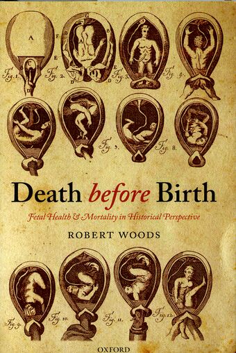 Death Before Birth book cover