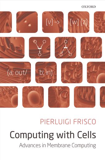 Computing With Cells book cover