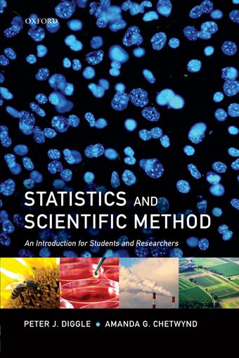 Statistics and Scientific Method book cover