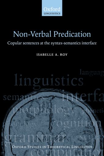Non-Verbal Predication book cover