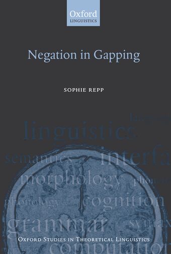 Negation in Gapping book cover