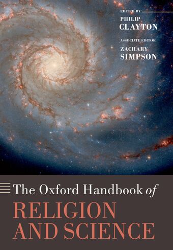 The Oxford Handbook of Religion and Science book cover
