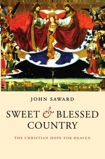 Sweet and Blessed Country book cover