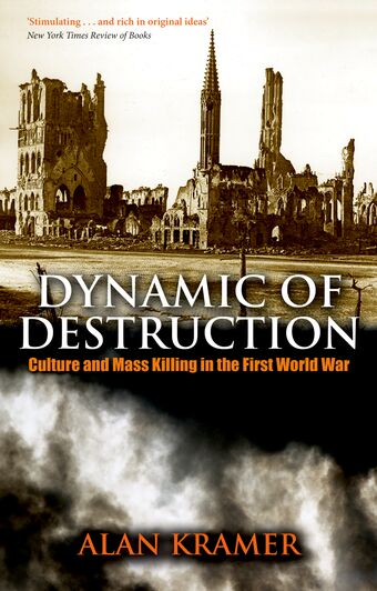 Dynamic of Destruction book cover