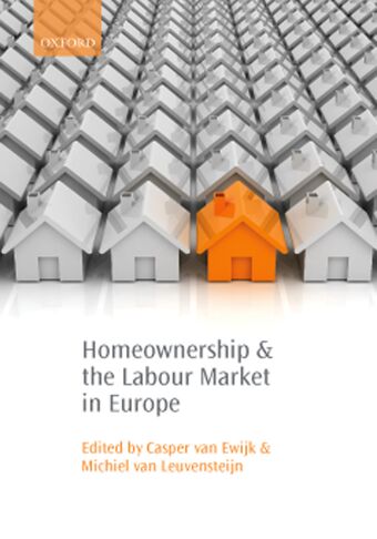 Homeownership and the Labour Market in Europe book cover
