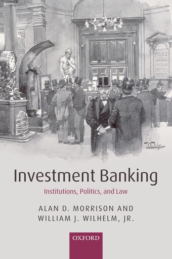 Investment Banking book cover