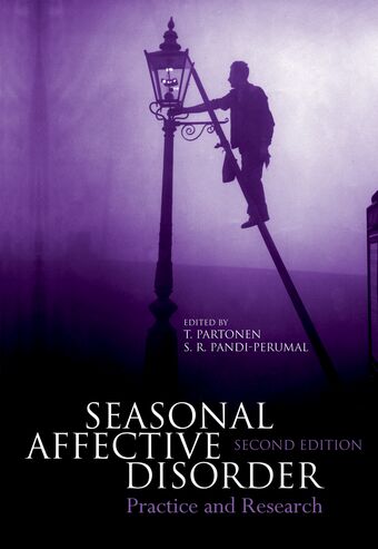 Seasonal Affective Disorder book cover