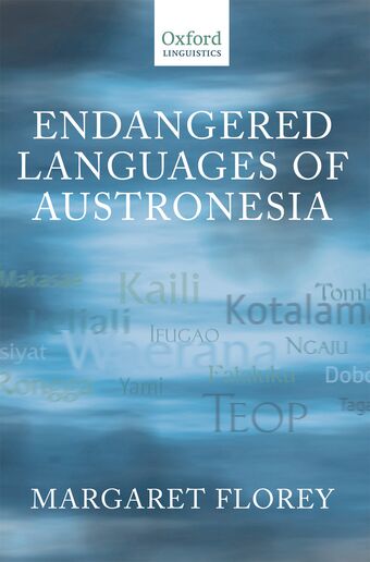 Endangered Languages of Austronesia book cover