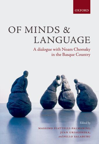Of Minds and Language book cover
