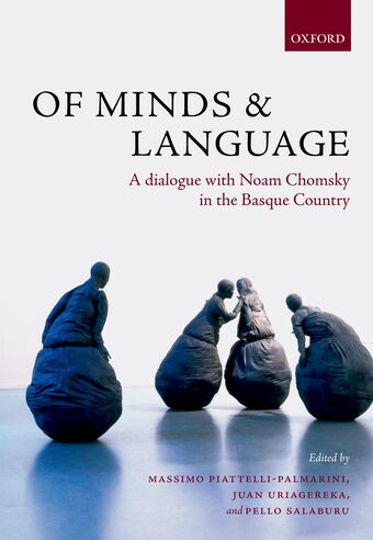 Of Minds and Language book cover