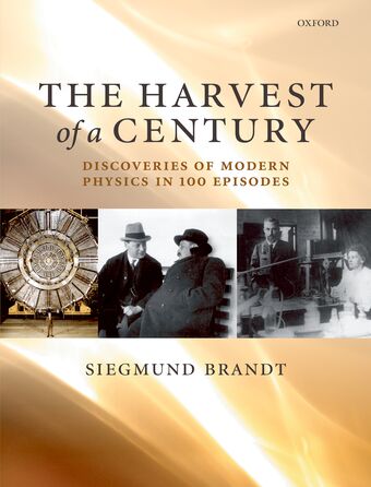 The Harvest of a Century book cover