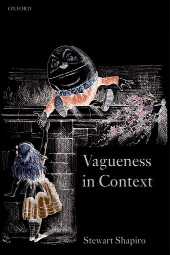 Vagueness in Context book cover