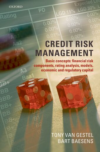 Credit Risk Management book cover