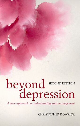 Beyond Depression book cover