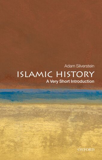 Islamic History book cover