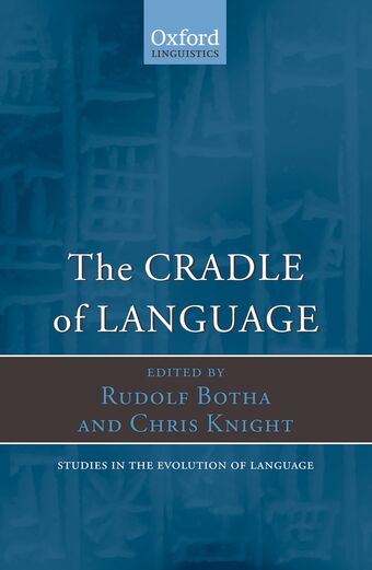 The Cradle of Language book cover