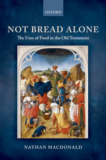 Not Bread Alone book cover