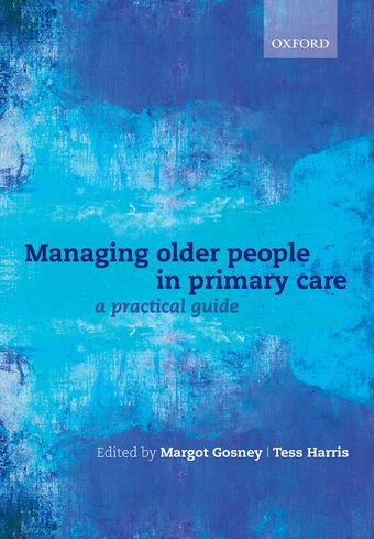 Practical Geriatric Problems in Primary Care book cover