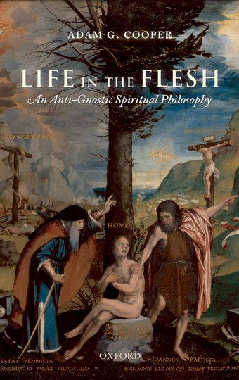 Life in the Flesh book cover