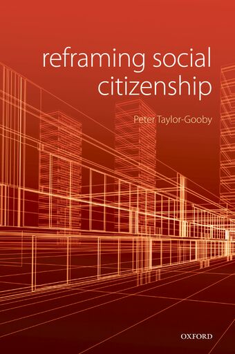 Reframing Social Citizenship book cover