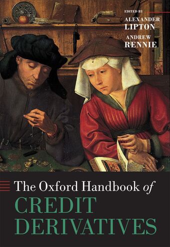 The Oxford Handbook of Credit Derivatives book cover