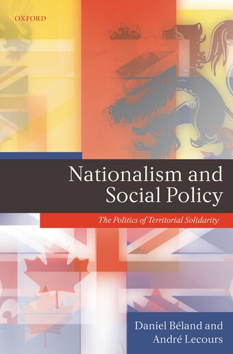 Nationalism and Social Policy book cover