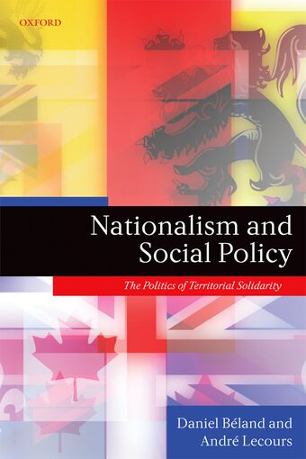 Nationalism and Social Policy book cover