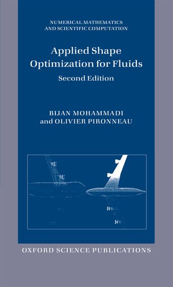 Applied Shape Optimization for Fluids book cover