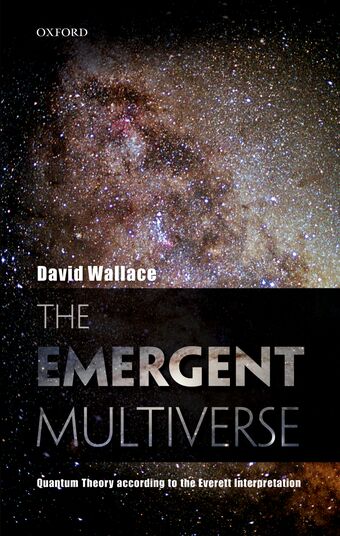 The Emergent Multiverse book cover