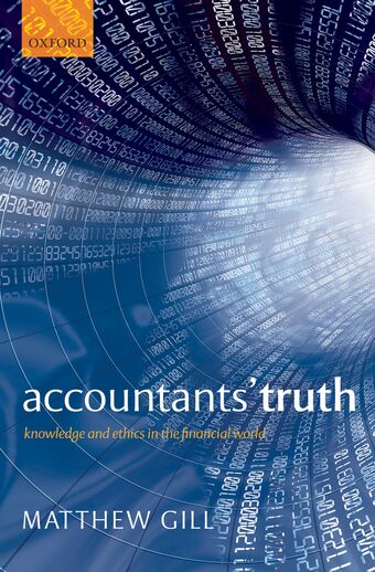 Accountants' Truth book cover