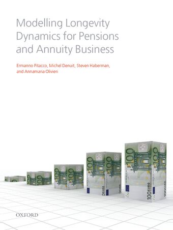 Modelling Longevity Dynamics for Pensions and Annuity Business book cover