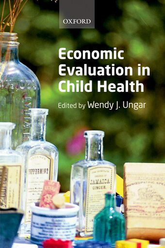 Economic Evaluation in Child Health book cover