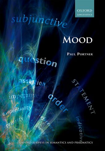 Mood book cover