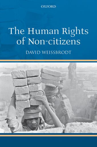 The Human Rights of Non-Citizens book cover