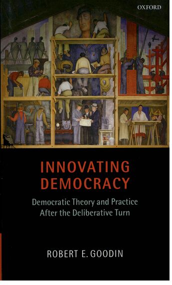 Innovating Democracy book cover