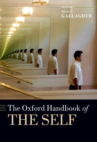 The Oxford Handbook of the Self book cover