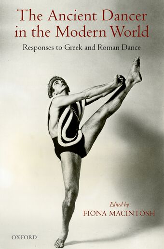 The Ancient Dancer in the Modern World book cover