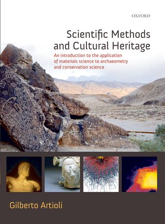 Scientific Methods and Cultural Heritage book cover
