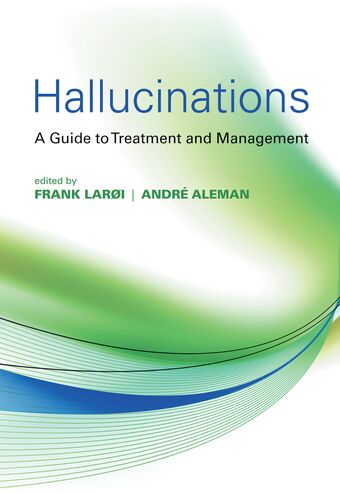 Hallucinations book cover