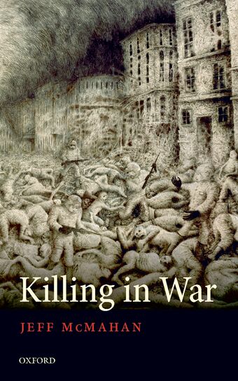 Killing in War book cover