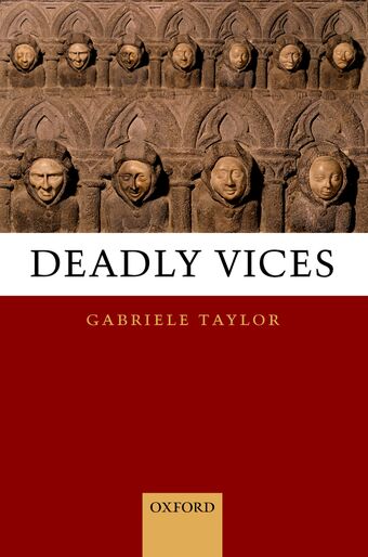 Deadly Vices book cover