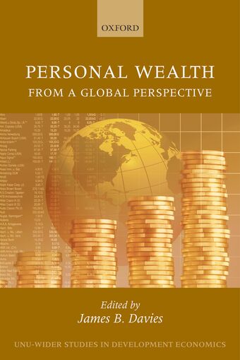 Personal Wealth from a Global Perspective book cover