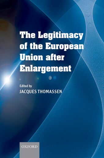 The Legitimacy of the European Union After Enlargement book cover
