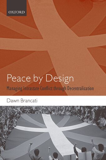 Peace by Design book cover