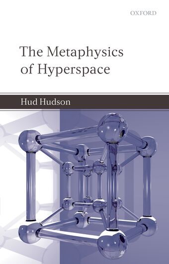 The Metaphysics of Hyperspace book cover