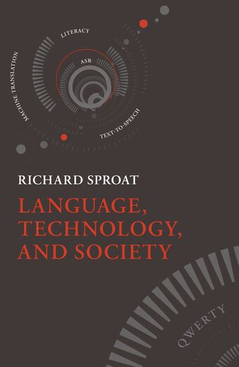 Language, Technology, and Society book cover